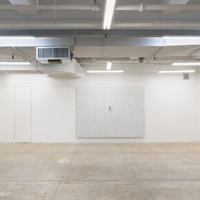 Alberto Porro, Settebello, exhibition view. Courtesy of Mama Projects