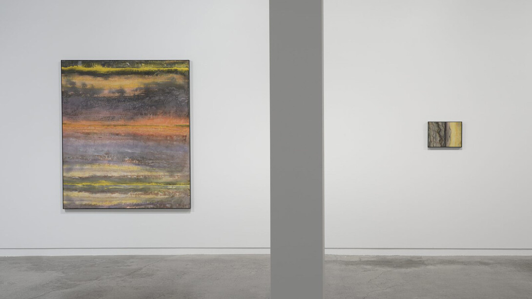 Common fate, exhibition view. Courtesy of Two Rooms