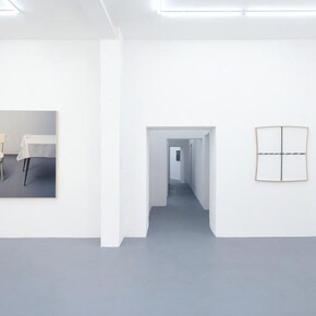 Taming Chaos. Courtesy of Galerie Mazzoli