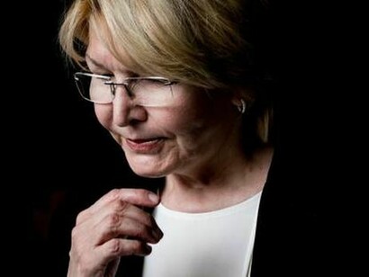 Luisa Ortega, exfiscal venezolana destituida en 2017
