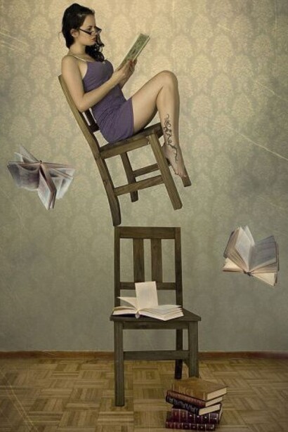 Perdersi nella lettura