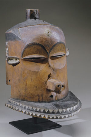 Summoning the Ancestors. Courtesy of Frist Art Museum