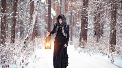 Losing and finding yourself