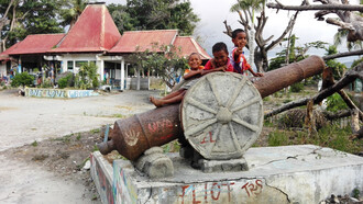 Arte Moris (Living Art in Tetun), Scuola d'Arte e Centro Culturale di Timor-Leste