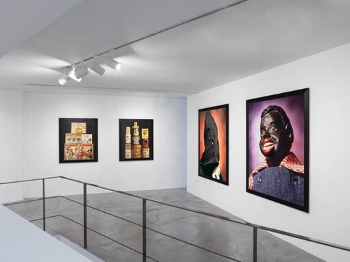 Andres Serrano. Courtesy of Galerie Nathalie Obadia