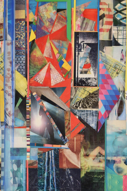 Fountain House Studio Inaugural Show. Courtesy of Fountain House Gallery