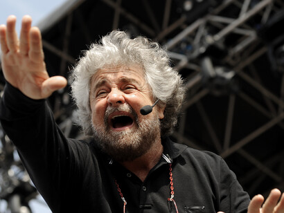 Beppe Grillo