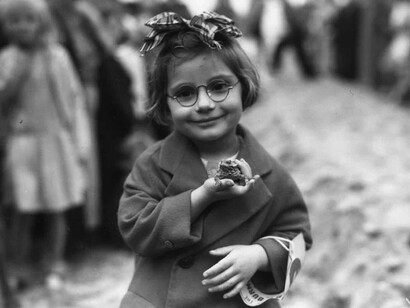 Fotografías antiguas: mi mejor amigo