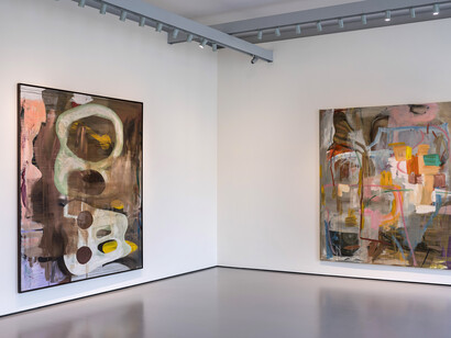 Installation view at Palazzo Grassi, 2018 © Palazzo Grassi, photography by Matteo De Fina