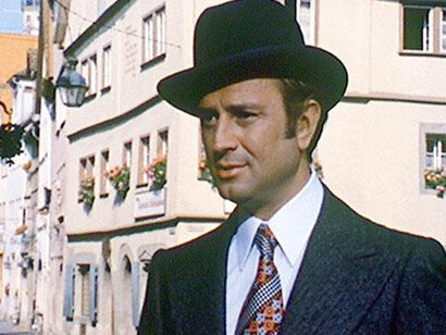 Georges Descrières interpreta Arséne Lupin