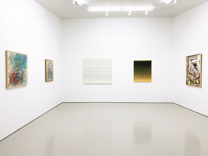 Alienation? Installation view. Courtesy of Eli Klein Gallery