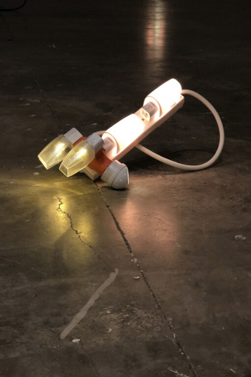 Jessica Sara Wilson. Courtesy of Crush Curatorial