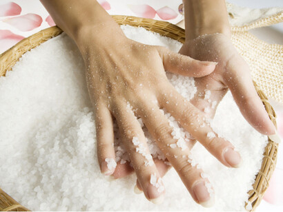 The benefits of Salt