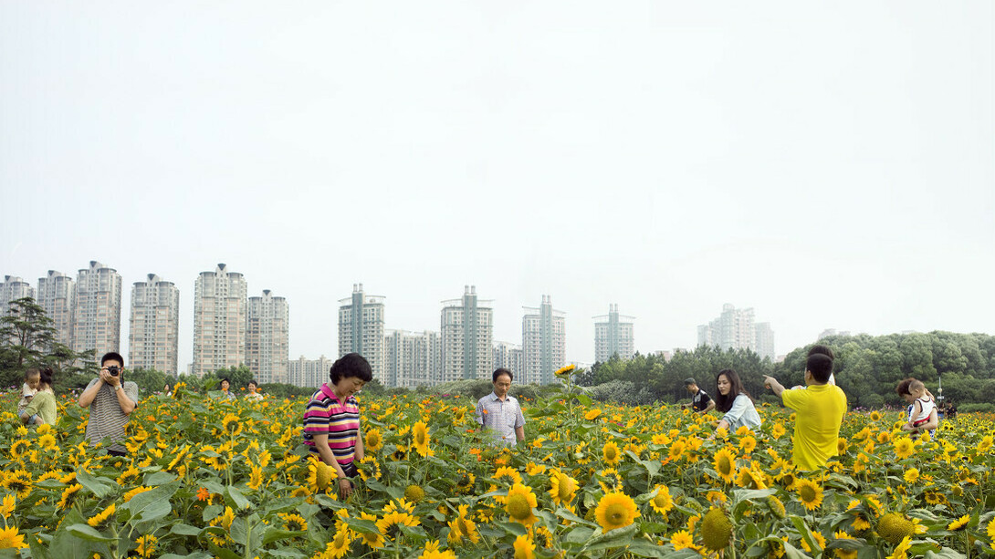Marta Corada, centuryparkshanghai