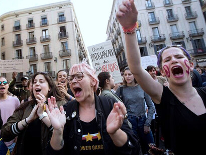 El pasado 8 de marzo, el feminismo hizo historia en España al convocar una huelga general seguida de forma mayoritaria; sin embargo, la reacción (Vox) no se ha hecho esperar