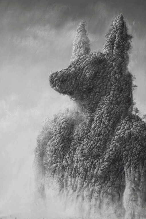 Rubén Fuentes. Courtesy of Dumonteil Gallery 