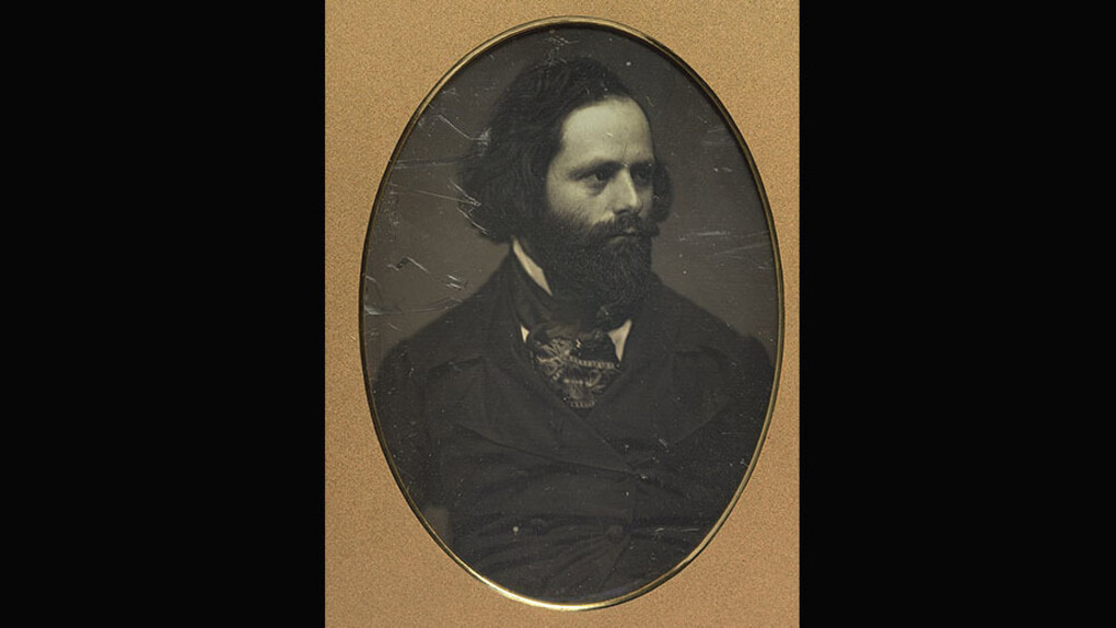 Antebellum Portraits by Mathew Brady. Courtesy of National Portrait Gallery