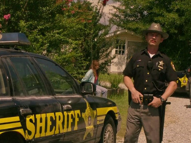 Una scena dal film "Elegia Americana" di Ron Howard, basato sul libro di J.D. Vance