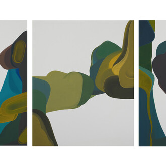 Sous le volcan. Courtesy of Valentin