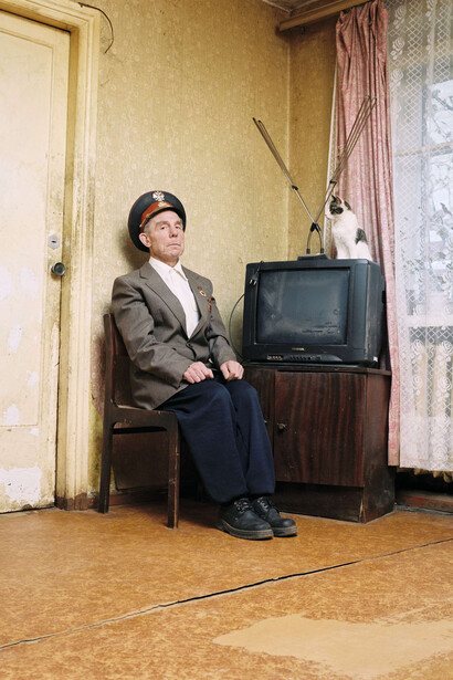 Rob Hornstra, Nizhny Novgorod, Russia (detail), 2007. Courtesy of Jakopič Gallery © Rob Hornstra