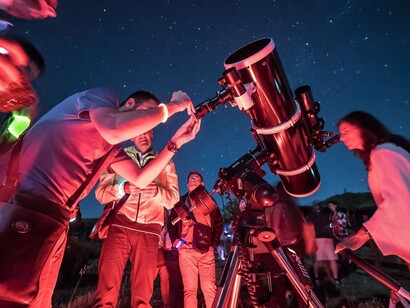Guardiamo in alto per non farci sfuggire le stelle cadenti