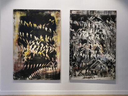 Nature Paintings. Courtesy of Puerta Roja