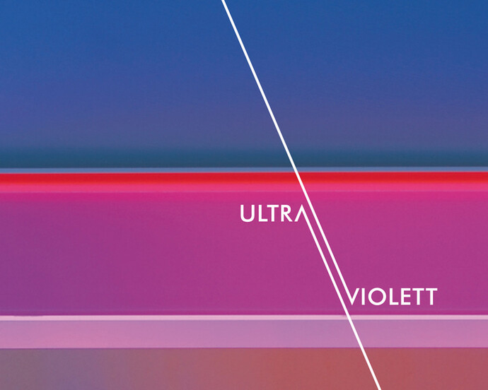 Ultraviolett. Courtesy of Dr. Julius