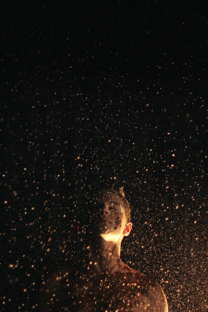 Ex-changed thoughts telepathically