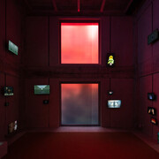 Three stories, monsters, opium, time, exhibition view. Courtesy of Kiang Malingue