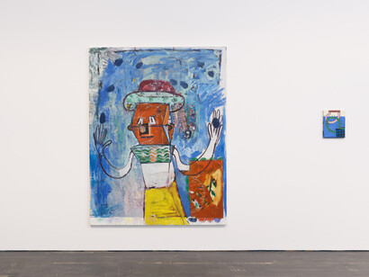Carole Vanderlinden, Keep a promise, vue de l'exposition. Avec l'aimable autorisation du S.M.A.K.
