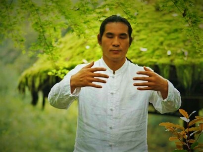 The tree metaphor is apt as your legs and torso form the trunk of the tree