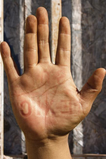 Being Here with You/ Estando aquí contigo. Courtesy of Museum of Contemporary Art San Diego
