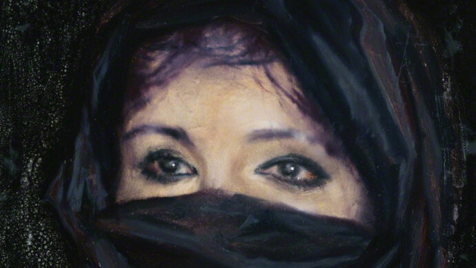Portraits from the beginning of the XXI century. Courtesy of FL Gallery