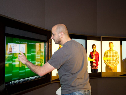 Bezos Center for Innovation. Courtesy of MOHAI