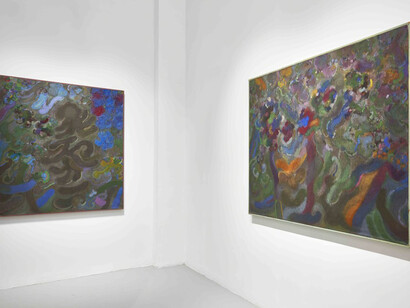 Anthe Zacharias. Courtesy of David Richard Gallery