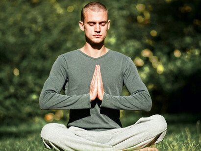 La méditation est une pratique de bien-être 