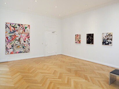 Collider. Courtesy of GNYP Gallery