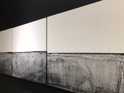 Brush. Courtesy of Sin Sin Fine Art 