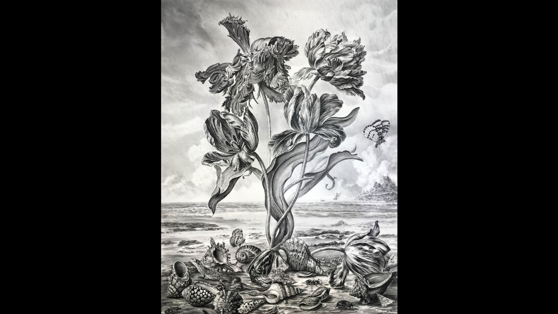 Rick Shaefer, The Parson's Tale. Courtesy of Sears-Peyton Gallery