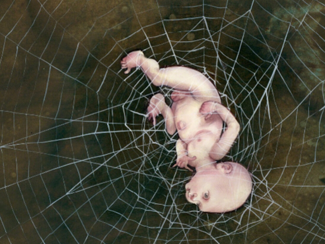 Anita Kunz. Courtesy of Ro2 Art