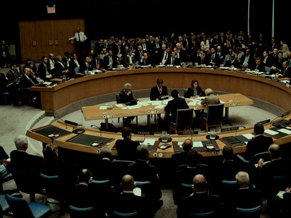 Consejo de Seguridad de la ONU