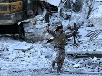 En Siria, los grupos islamistas generaron una atomización entre la oposición al régimen de Al Assad