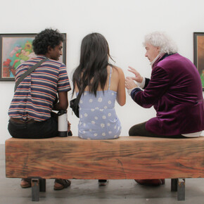 The Merry Makers. Courtesy of Simard Bilodeau Contemporary