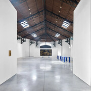 Renaud Auguste‑Dormeuil, Le printemps est pour apres demain, exhibition view. Courtesy of Galerie La Patinoire Royale Bach