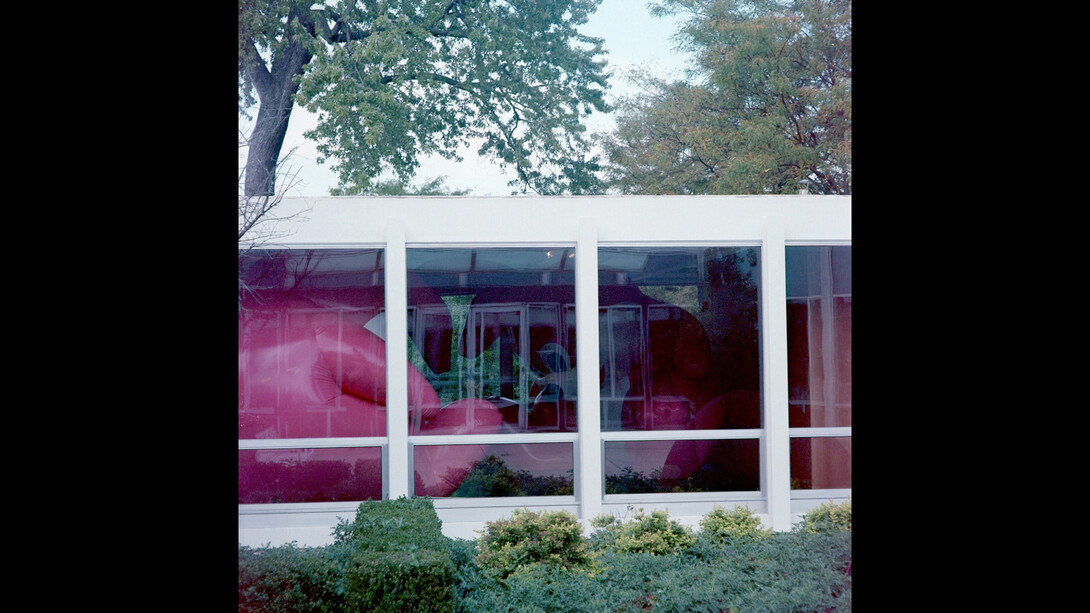 Lake Verea. Courtesy of Vitra Design Museum