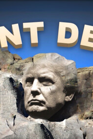 Mount Denial and Trump