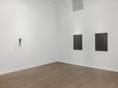Miao Wang, the other, exhibition view. Courtesy of Patron Gallery