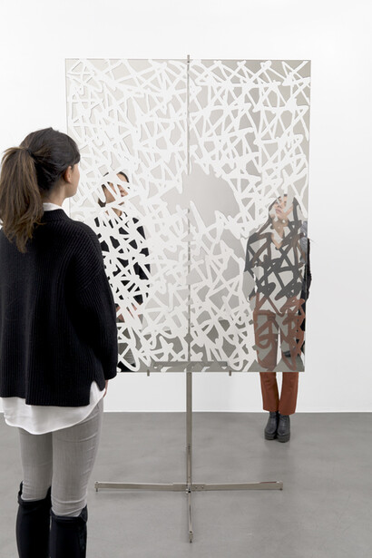 Luciano Fabro. Buco (Hole), 1963-2005 