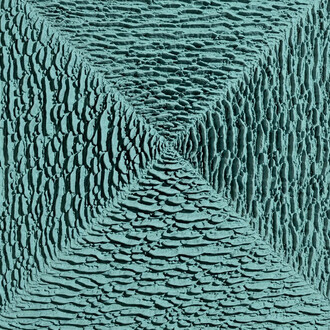Martin Kline, Tiffany Jewel (I) (detail), 2023. Courtesy of Gallery Naga