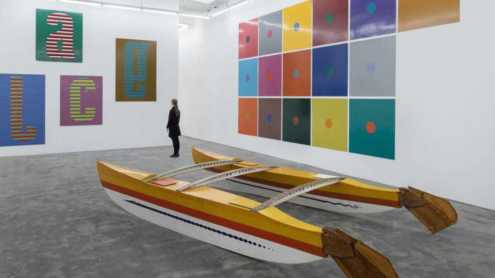 Poul Gernes. Courtesy of Galleri Nicolai Wallner
